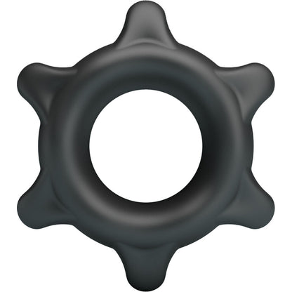CRAZY BULL - ANELLO IN SILICONE ETHANIEL MODELLO 11