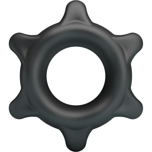 CRAZY BULL - ANELLO IN SILICONE ETHANIEL MODELLO 11