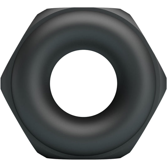 CRAZY BULL - ANELLO IN SILICONE JARVIUS MODELLO 14