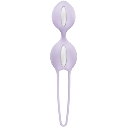 FUN FACTORY - SMARTBALLS DUO PALLINE DI KEGEL VIOLA