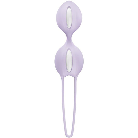 FUN FACTORY - SMARTBALLS DUO PALLINE DI KEGEL VIOLA