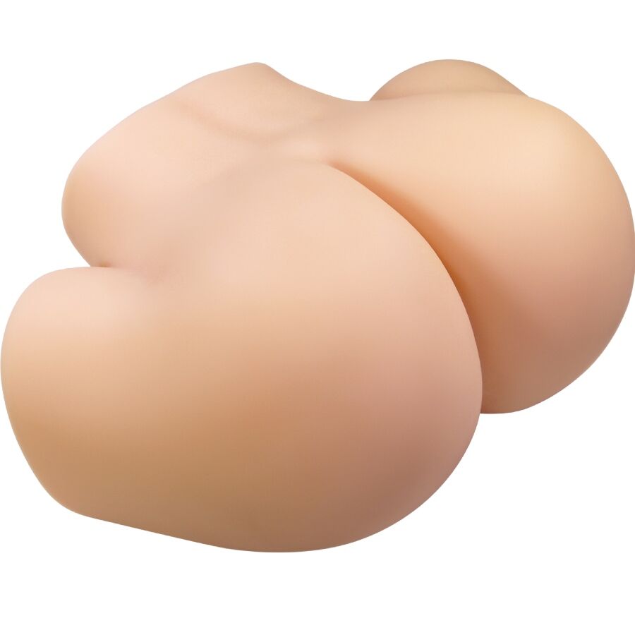 CRAZY BULL - VIVIAN REALISTICA FEMMINILE VAGINA POSTERIORE E ANALE 7 KG