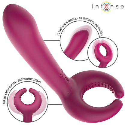 INTENSE - VIBRATORE DI COPPIA ROWAN INCLUSIVE
