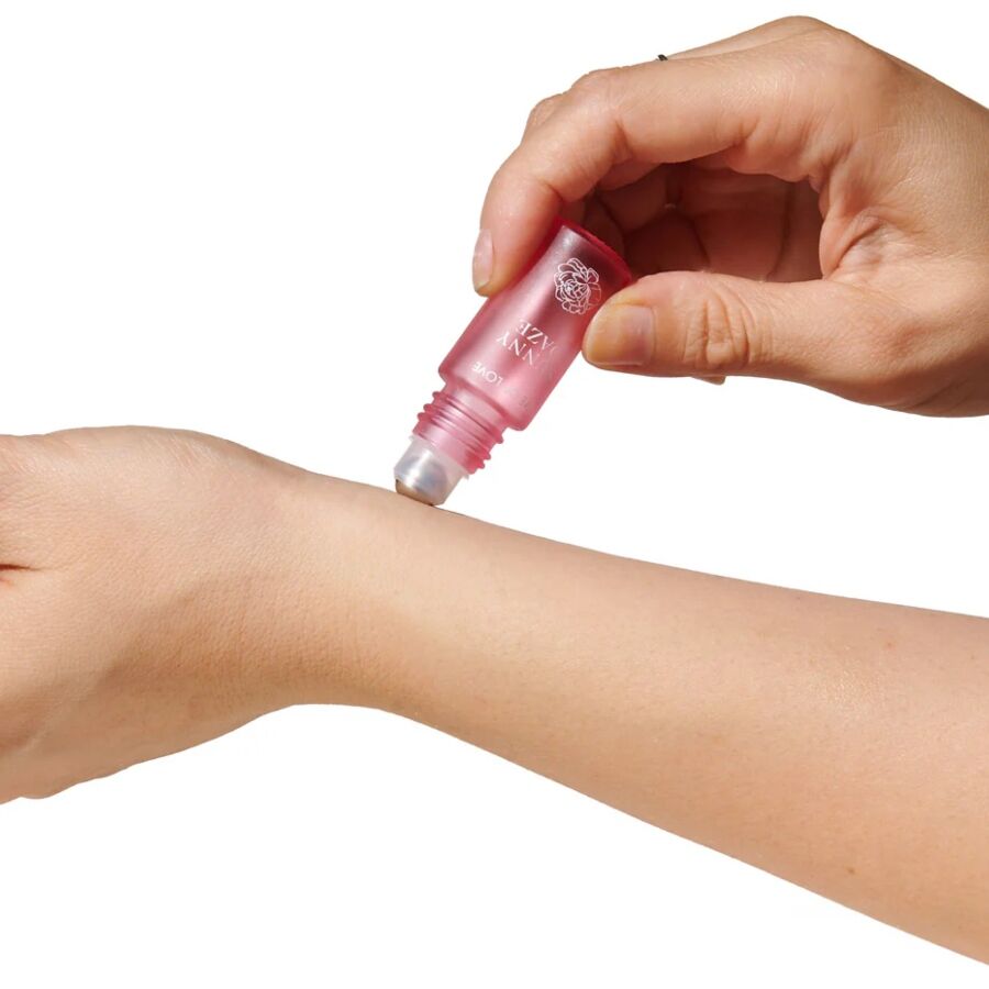 EYE OF LOVE - BLOOM DAY TO NIGHT SET DI PROFUMI ROLL-ON AI FEROMONI 2 X 5 ML