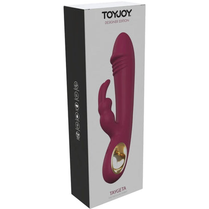 TOYJOY - VIBRATORE CONIGLIO TAYGETA
