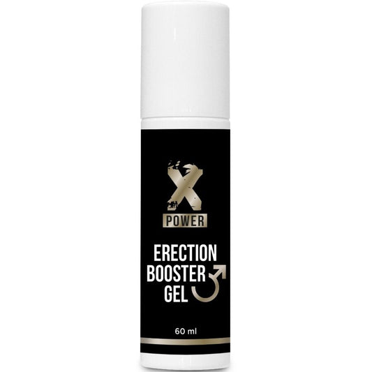 XPOWER - GEL BOOSTER PER LEREZIONE 60 ML
