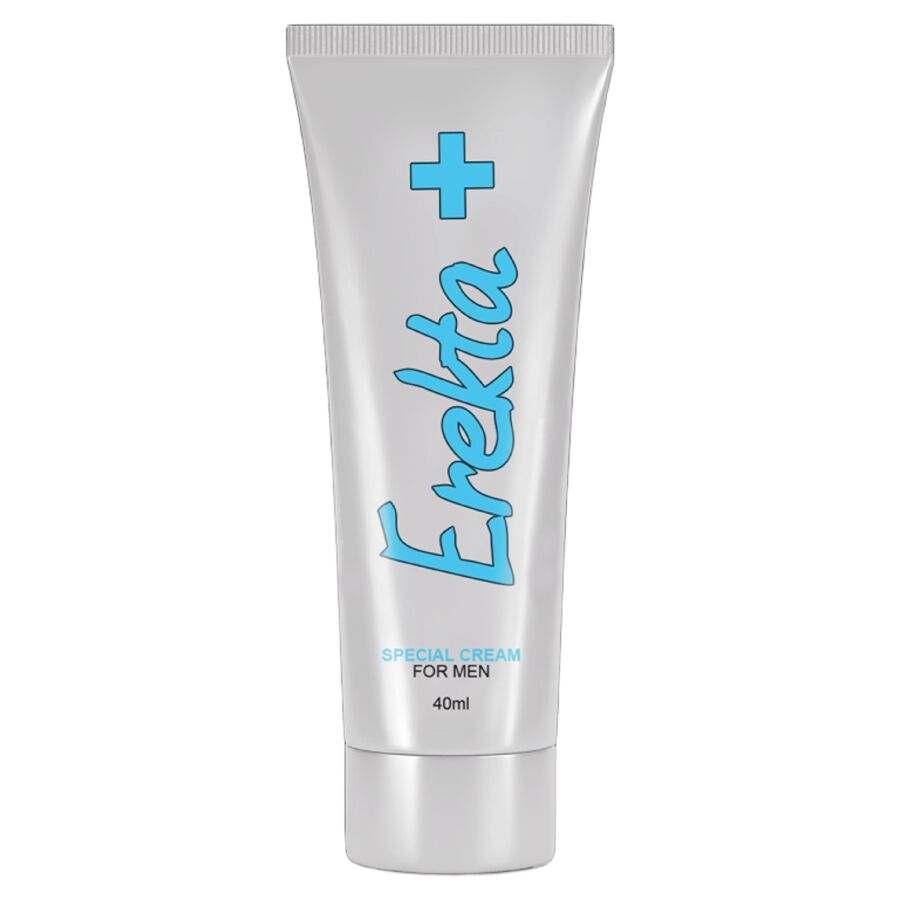RUF - EREKTA PLUS CREMA STIMOLANTE PER LEREZIONE