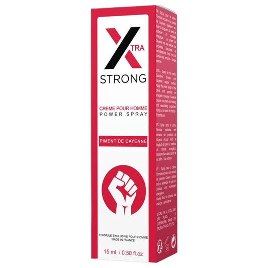 RUF - X FORTE POTENTE RANGAGIO PER IL PENE
