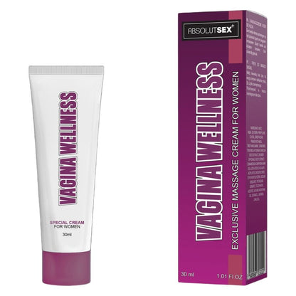 RUF - VAGINA WELLNESS PER MASSAGGIARE LABBRA 30 ML