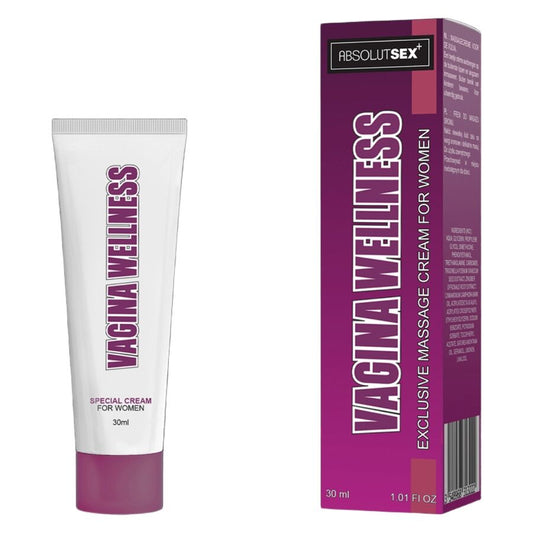 RUF - VAGINA WELLNESS PER MASSAGGIARE LABBRA 30 ML