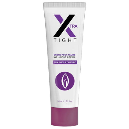 RUF - X CREMA ORGASMIC DA MASSAGGIO INTIMO STRETTA