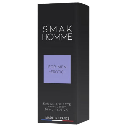 RUF - SMAK PROFUMO AI FEROMONI PER LUI 50 ML
