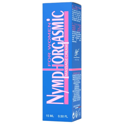 RUF - CREMA NINFORGASMICA 15ML