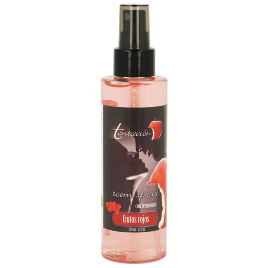 TENTACION - DEODORANTE AMBIENTALE AI FRUTTI ROSSI CON FEROMONI