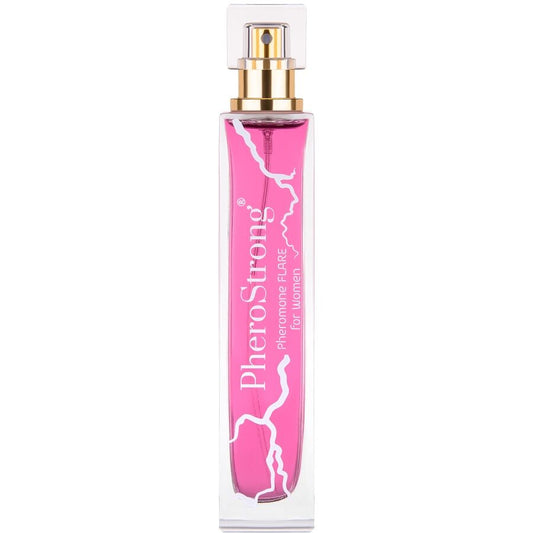 PHEROSTRONG - PROFUMO AI FEROMONI FLARE PER DONNA 50 ML