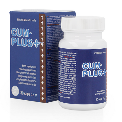 COBECO - CUM PLUS 30 COMPRESSE - OVEST