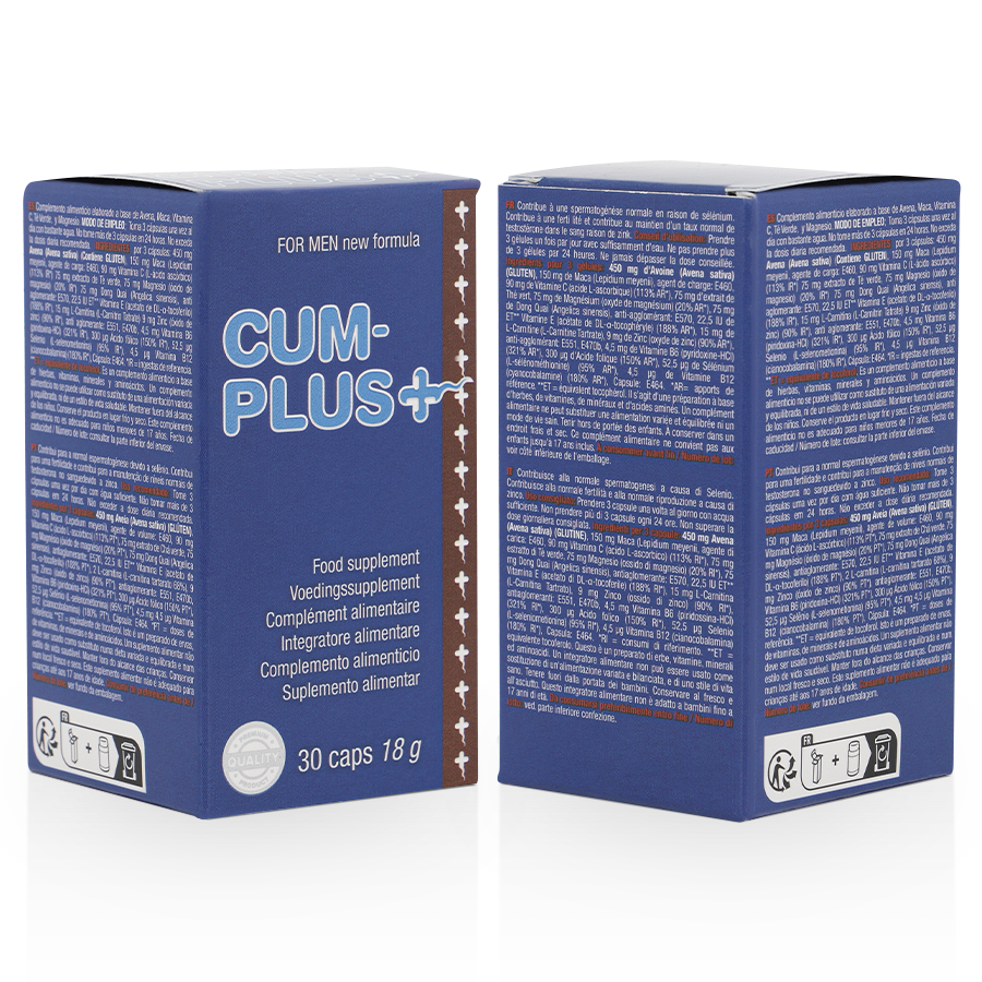 COBECO - CUM PLUS 30 COMPRESSE - OVEST