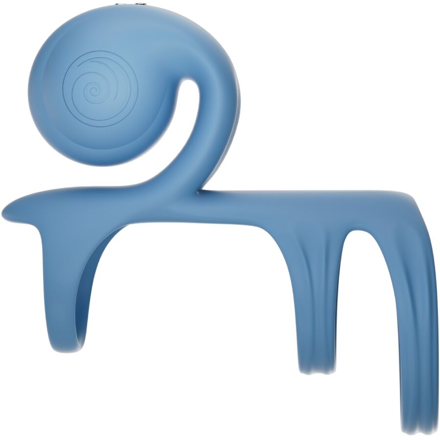 SNAIL VIBE - JOVI ARC COUPLE RING TELECOMANDO BLU