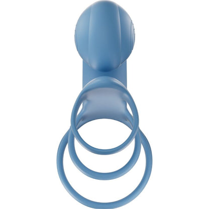 SNAIL VIBE - JOVI ARC COUPLE RING TELECOMANDO BLU