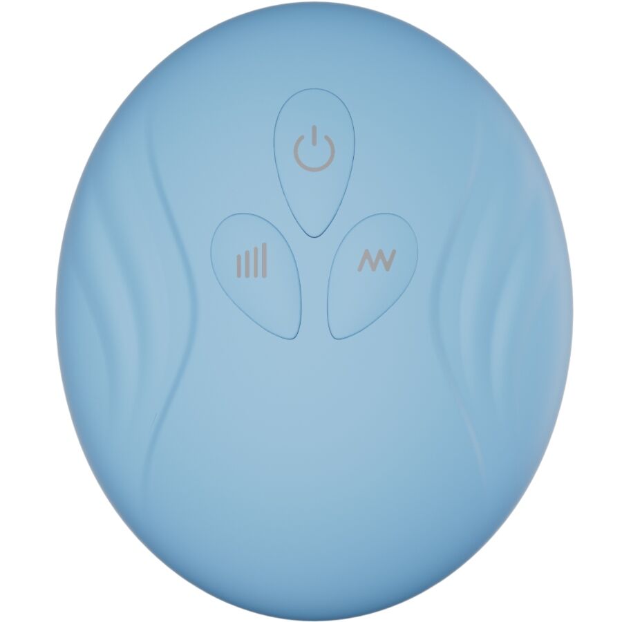 SNAIL VIBE - JOVI ARC COUPLE RING TELECOMANDO BLU