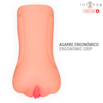 INTENSE FIRST TIME  - ERIKA VERGINE MASTURBATORE CON SANGUINAMENTO
