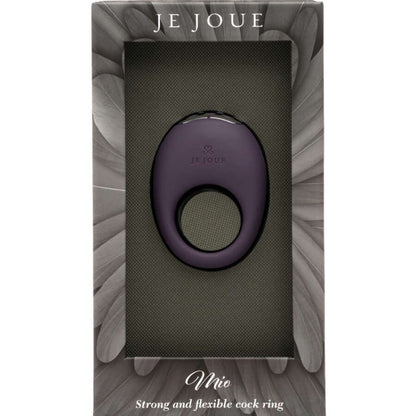 JE JOUE - ANELLO VIBRATORE MIO VIOLA