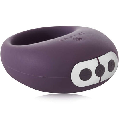 JE JOUE - ANELLO VIBRATORE MIO VIOLA