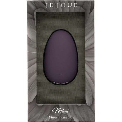 JE JOUE - VIBRATORE CLITORALE MIMI VIOLA