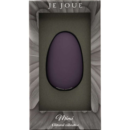 JE JOUE - VIBRATORE CLITORALE MIMI VIOLA