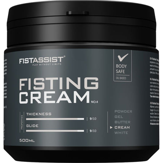 COBECO - FIST ASSIST CREMA LUBRIFICANTE 500 ML