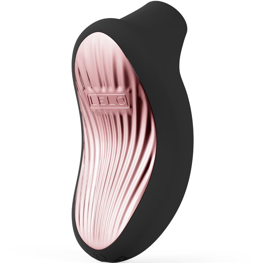 LELO - SONA 3 CRUISE MASSAGGIATORE CLITORIDEO SONICO NERO