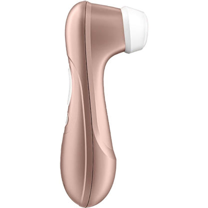 SATISFYER - PRO 2 NUOVA GENERAZIONE VIBRATORE A 2 IMPULSI D'ARIA
