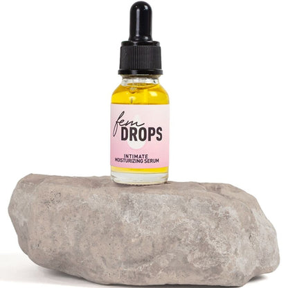 SECRETPLAY - FEM DROPS SIERO IDRATANTE INTIMO 15 ML