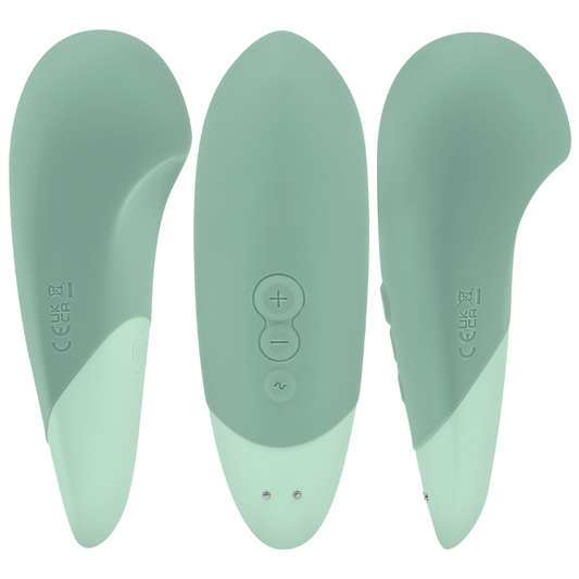 WOMANIZER - VIBE LAY-ON VIBRATORE SILENZIOSO SALVIA
