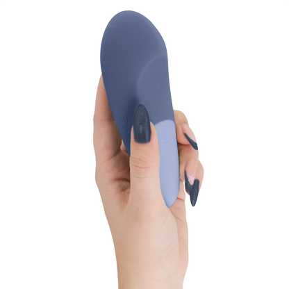 WOMANIZER - VIBE LAY-ON VIBRATORE SILENZIOSO BLU SCURO