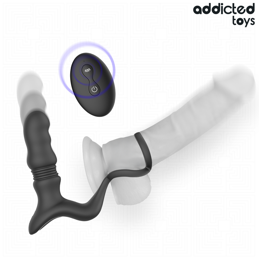 ADDICTED TOYS - ANELLO PROSTATICO UP&DOWN