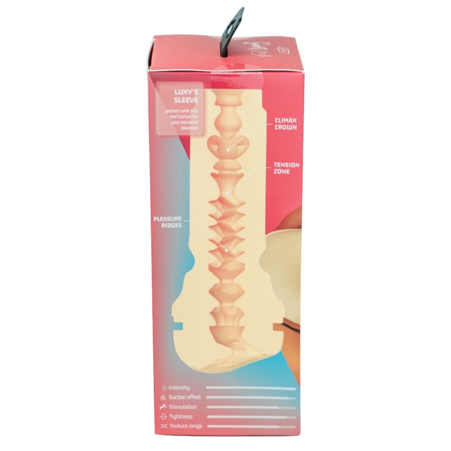 KIIROO - FEEL LUXY MASTURBATORE OLANDESE COLLEZIONE STARS