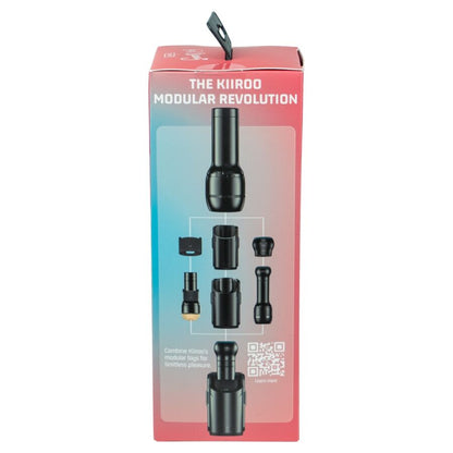 KIIROO - FEEL LUXY MASTURBATORE OLANDESE COLLEZIONE STARS