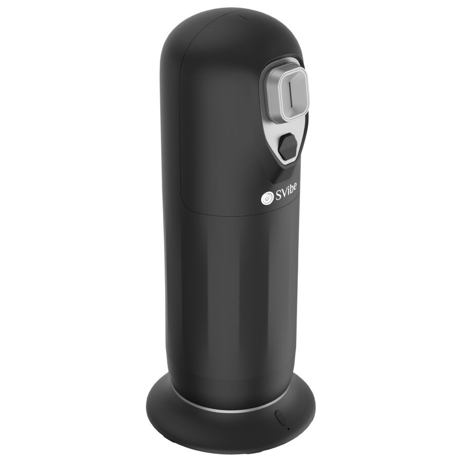 SNAIL VIBE - MASTURBATORE IKON JET RISCALDANTE E SPINTO