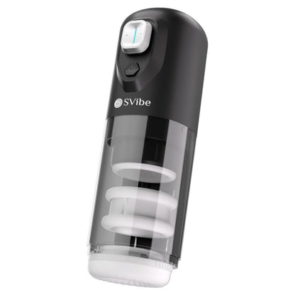 SNAIL VIBE - MASTURBATORE IKON SPARK A SPINTA E ROTAZIONE