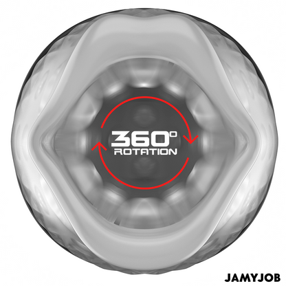 JAMYJOB - MASTURBATORE BLOW-R CON SPINTA E ROTAZIONE