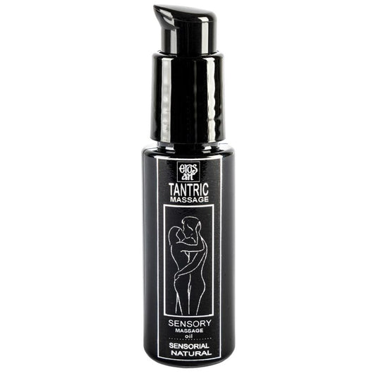 EROS-ART - OLIO DA MASSAGGIO TANTRICO NATURALE E AFRODISIACO NEUTRO 30 ML