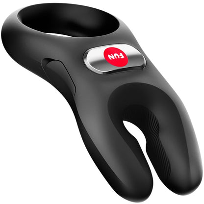FUN FACTORY - ANELLO VIBRANTE PER IL PENE NOS PRO NERO