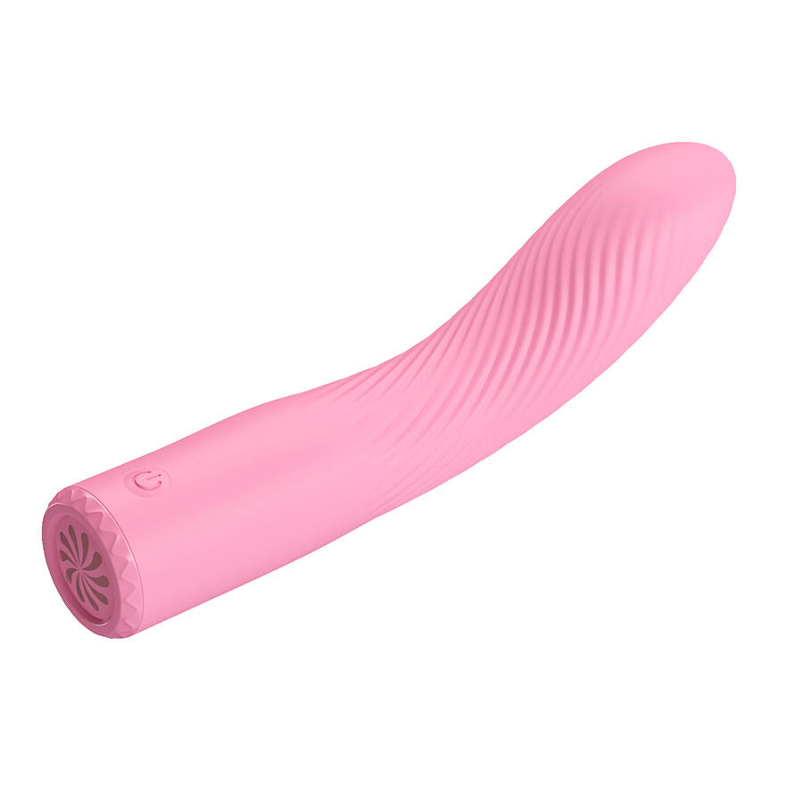 PRETTY LOVE - KISELL VIBRATORE ROSA PER PUNTO G