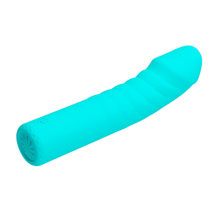 PRETTY LOVE - RYLAN VIBRATORE BLU G-SPOT