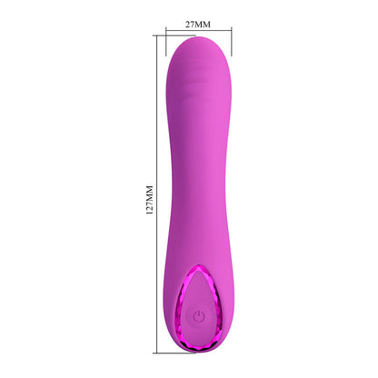 PRETTY LOVE - DJ DICK VIBRATORE VIOLA G-SPOT