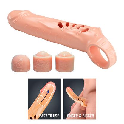 PRETTY LOVE - GUAINA PER PENE CON ESTENSORI