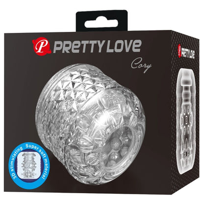 PRETTY LOVE - CARY MASTURBATORE A DOPPIO INGRESSO