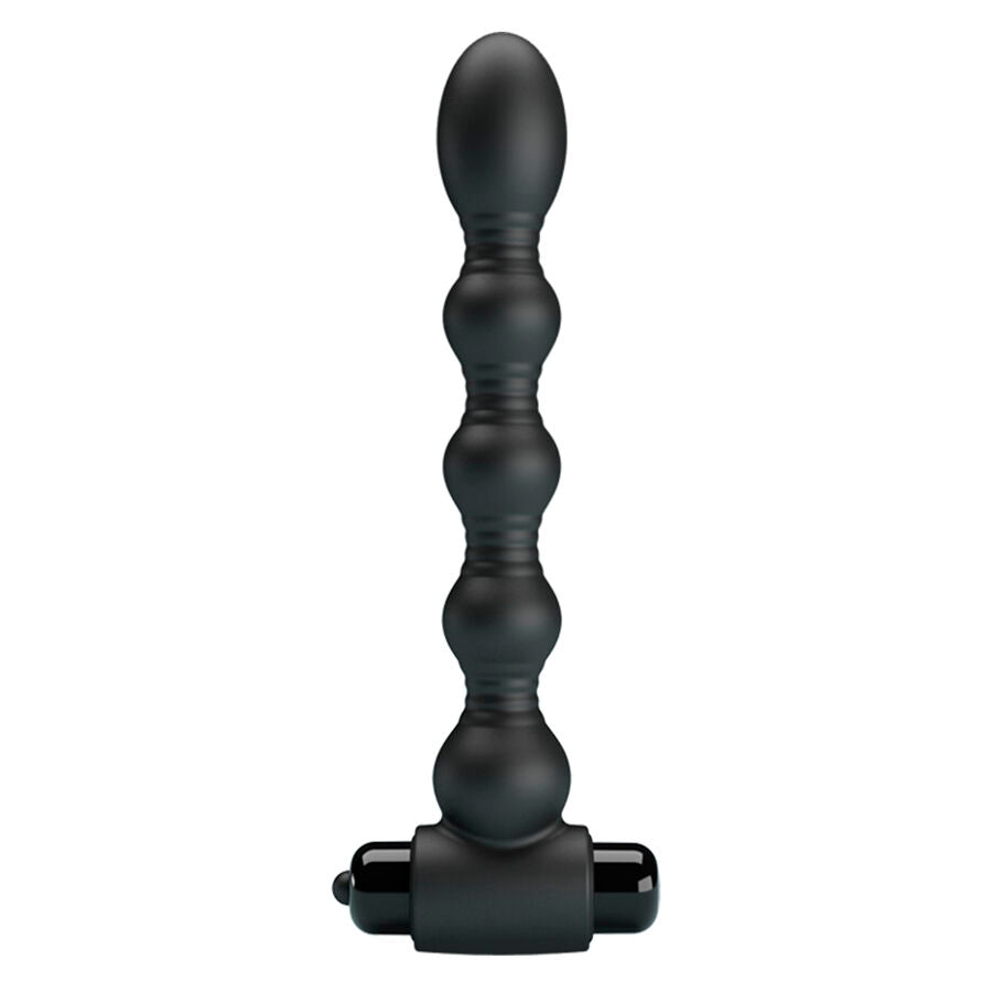 MR PLAY - MASSAGGIATORE ANALE VIBRANTE