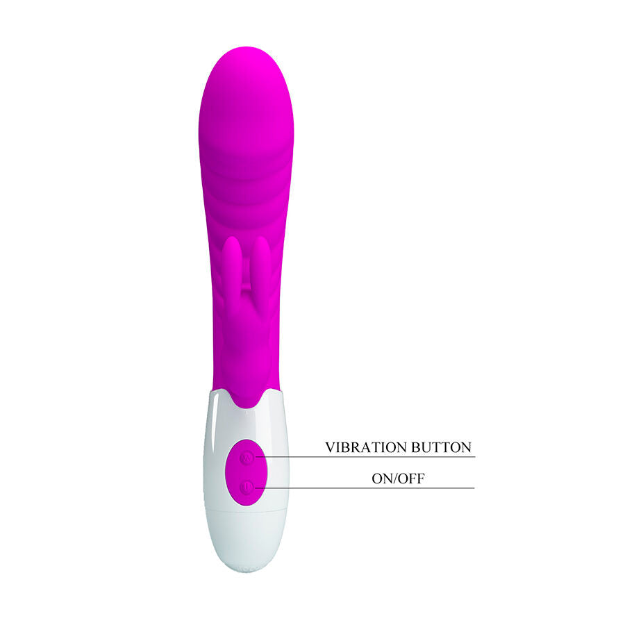 PRETTY LOVE - NAUGHTY VIBRATORE VIOLA BUNNY